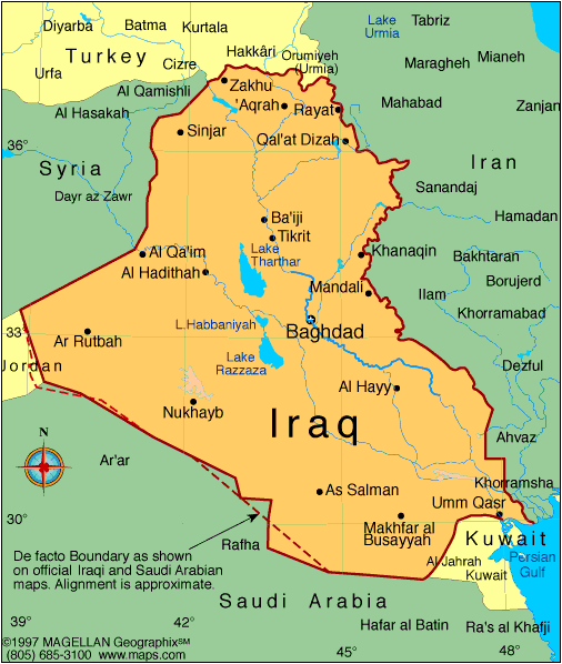 Masacru in Irak: 65 de morti, in urma unui atac asupra unei moschei