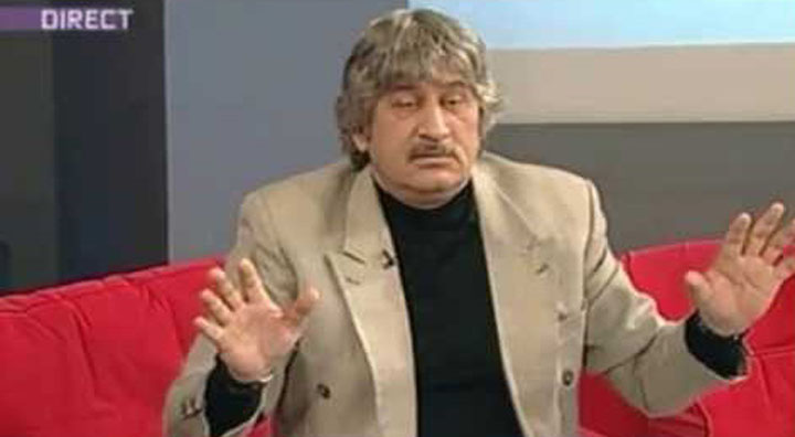 Jean Paler: “Teo se spala pe dinti cu pasta de mici!”