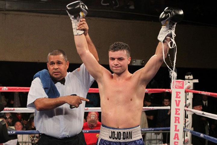 OFICIAL! Jo Jo Dan se bate pentru titlul mondial pe 28 martie, la Sheffield