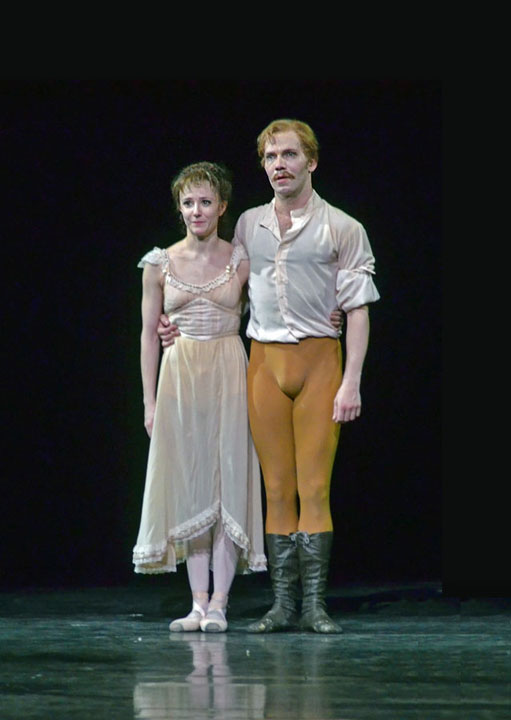 johan-kobborg-alina-cojocaru - Ziarul National