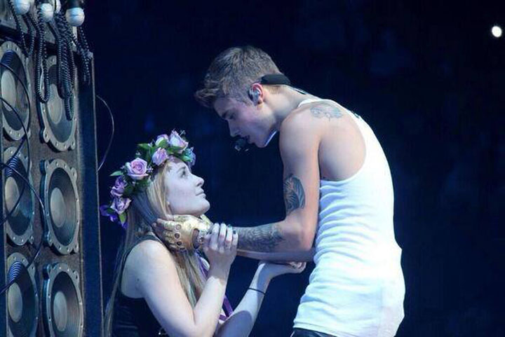 De luni, Justin Bieber se retrage din muzica