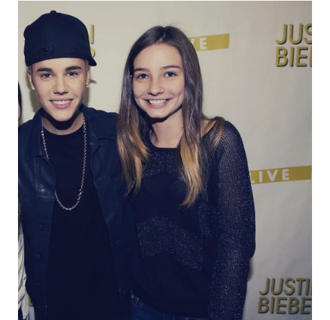 Justin Bieber a scos-o din casa pe fiica lui Paul Walker