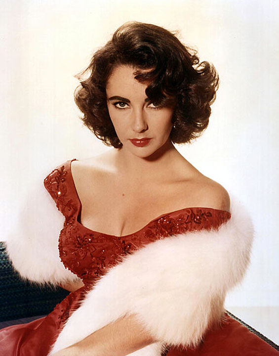 Elizabeth Taylor, ultimul amor al lui Colin Farrell