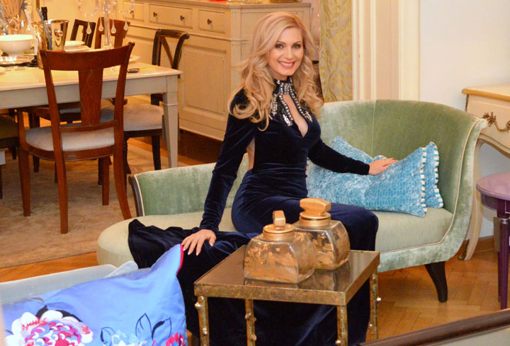 Din ianuarie, “Luana Show”, la Prima TV