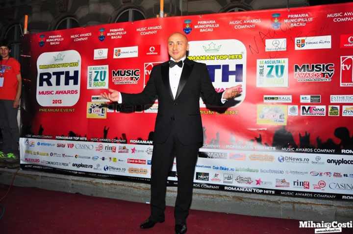 De ce a angajat Marcel Pavel bodyguard pentru fiul sau, Richard