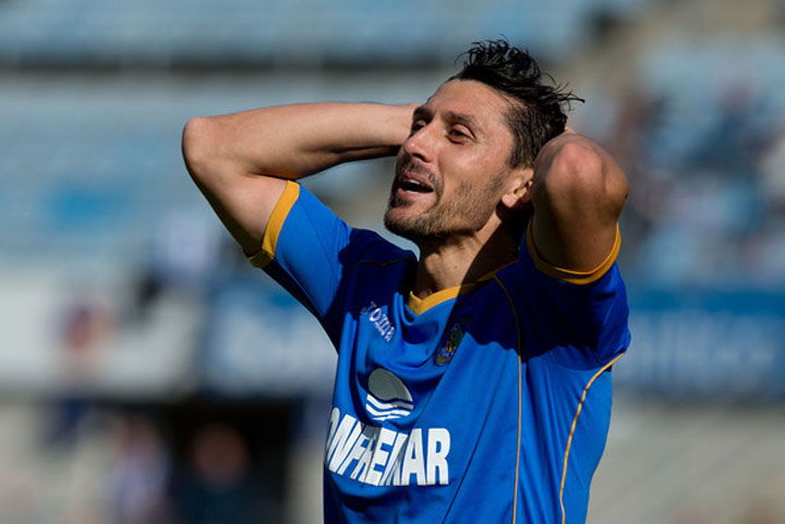 Marica a stat o noapte in spital