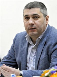 marius balu - Ziarul National