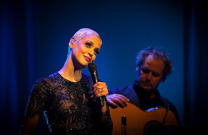 Mariza aduce magia muzicii fado la Bucuresti