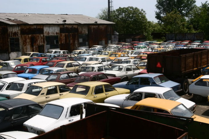 APIA vrea impozit auto pe poluare, nu pe cilindre