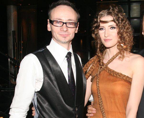 Mihai Albu si Iulia, impreuna de Sarbatori!