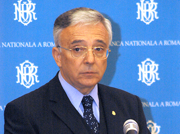 mugur_isarescu - Ziarul National