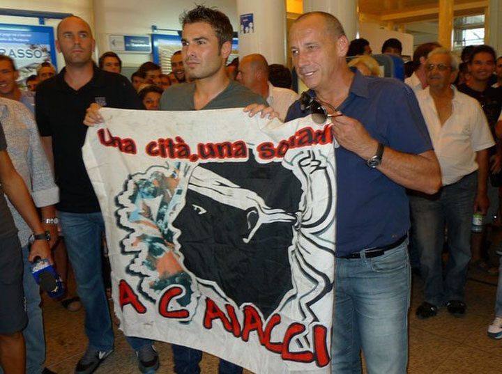 Presedintele lui Ajaccio si-a dat acordul: „Mutu e liber sa semneze cu Petrolul!”