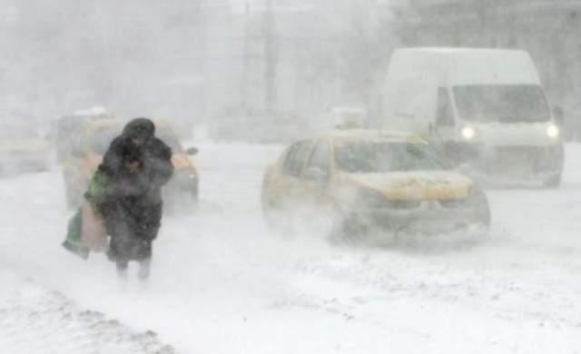 Prognoza meteo pe trei luni: Ninsori ABUNDENTE si temperaturi foarte scazute!