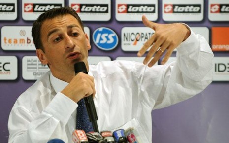 Salvarea Rapidului vine din Franta! Olivier Sadran da 1,5 milioane de euro