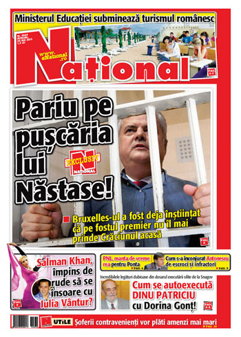pag 01 mic - Ziarul National