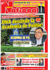 Editia tiparita – 04 decembrie 2013