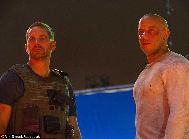 Producatorii au hotarat! Cand iese pe ecrane “Fast and Furious 7”, ultimul film cu Paul Walker