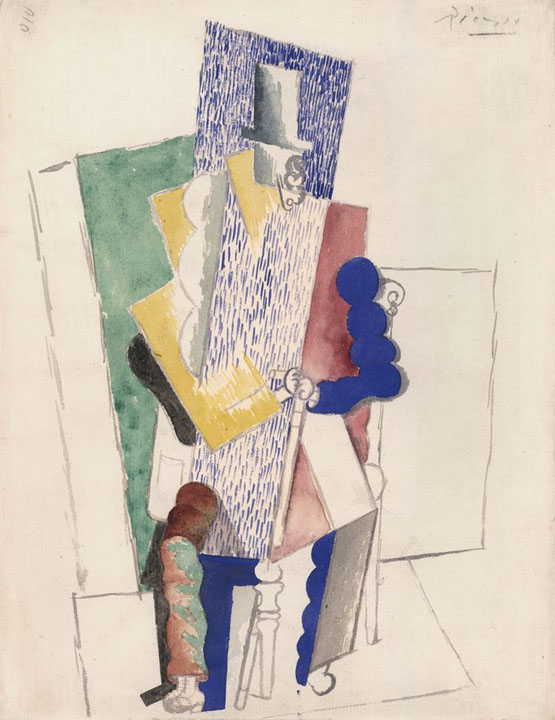 Tablou de Picasso cumparat cu 100 de dolari