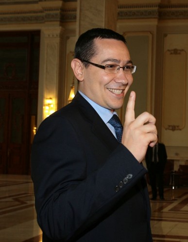 ponta - Ziarul National