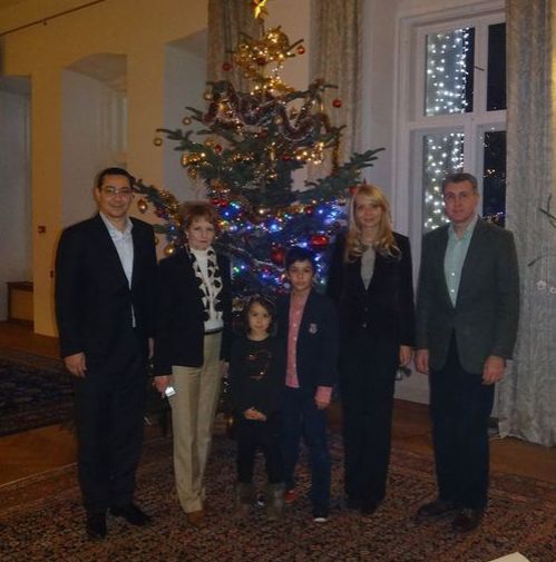 ponta fam regala - Ziarul National