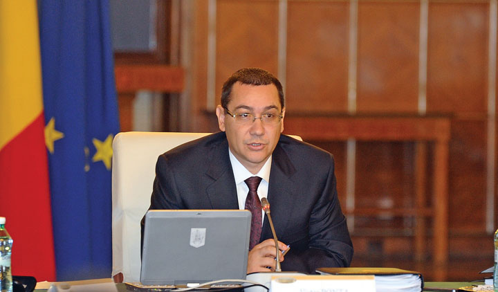 Ponta a pierdut si batalia pe TVR