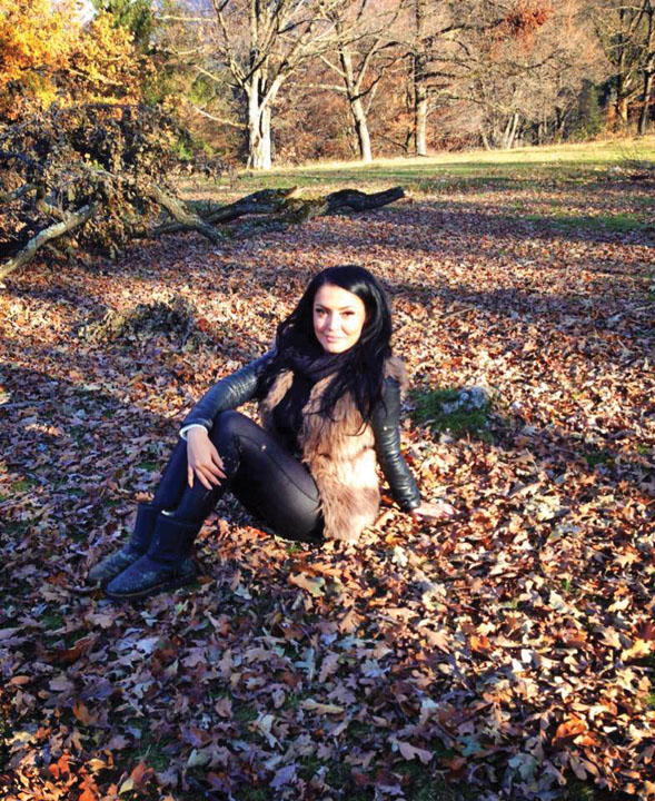 Andreea Mantea s-a curatat!
