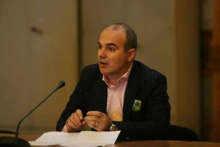 rares bogdan - Ziarul National