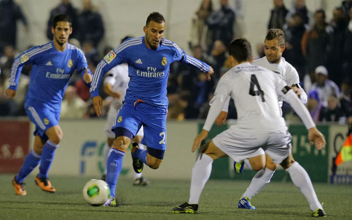 Real Madrid, blat la pariuri?