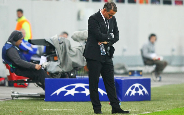 Cand e arbitrata corect, Steaua nu castiga!