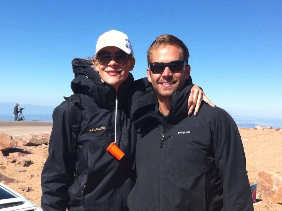 Roxana Ciuhulescu, singura vedeta din Romania care a stat de vorba cu Paul Walker
