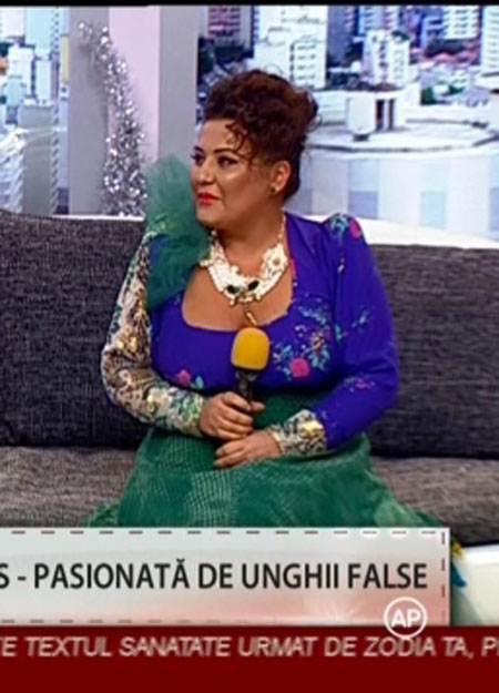 Ferea! Bianca Rus a revenit in forta!