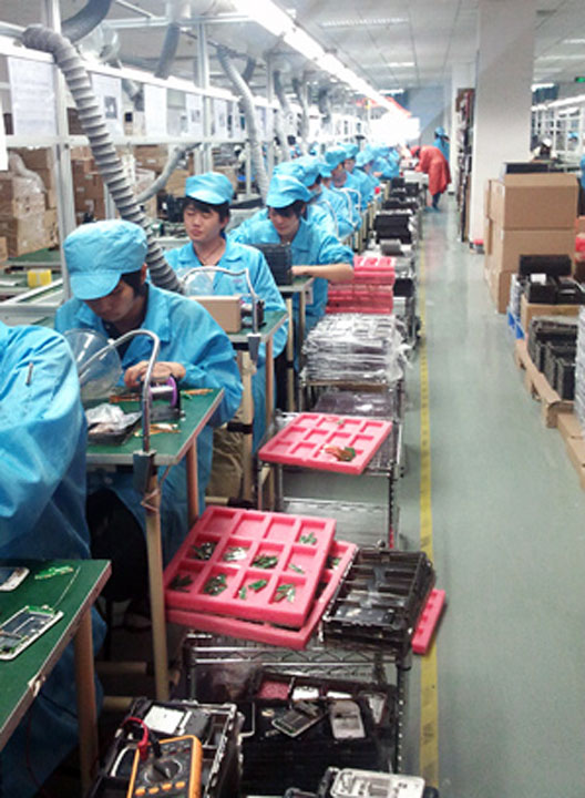 samsung china - Ziarul National