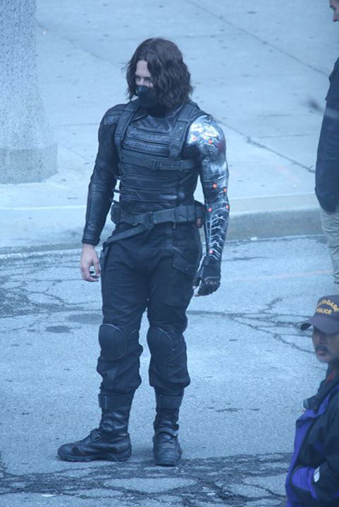Sebastian Stan are papusa la Hollywood