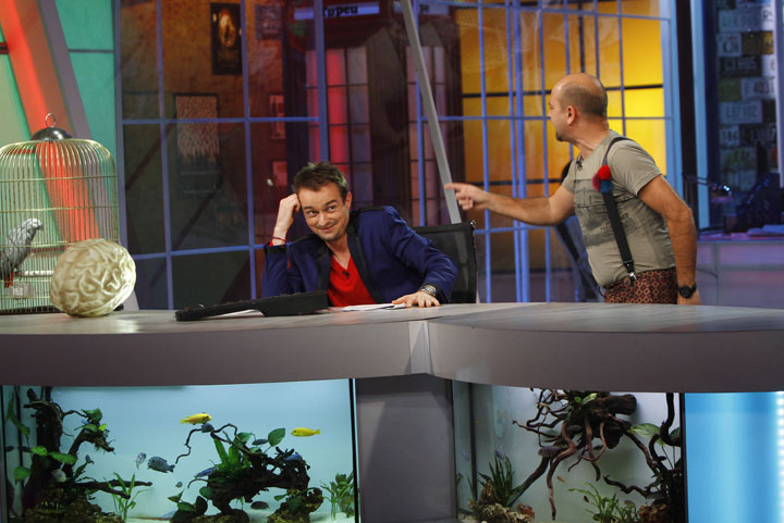 Cosmin Selesi face legea la iComedy!