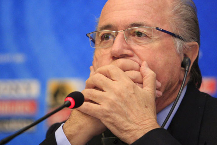 sepp.blatter - Ziarul National