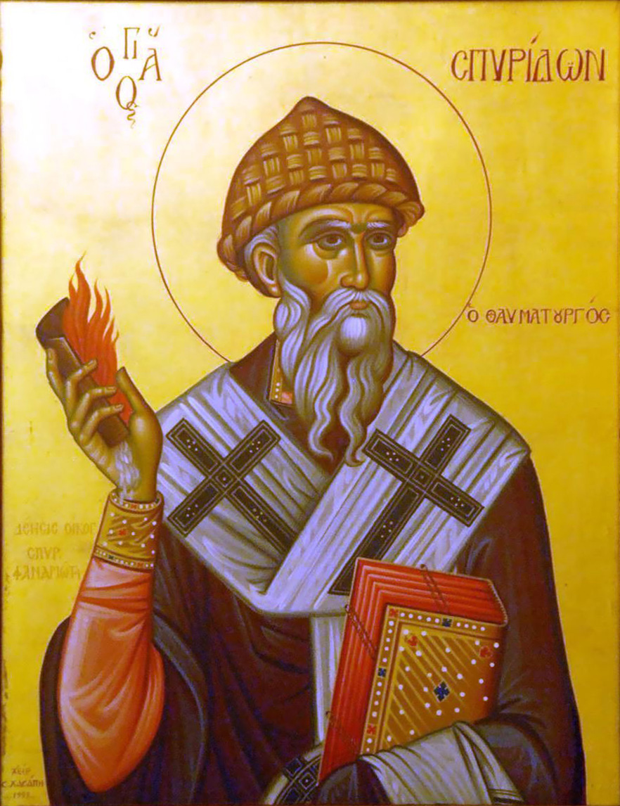 Traditii si obiceiuri de Sfantul Spiridon, 12 decembrie