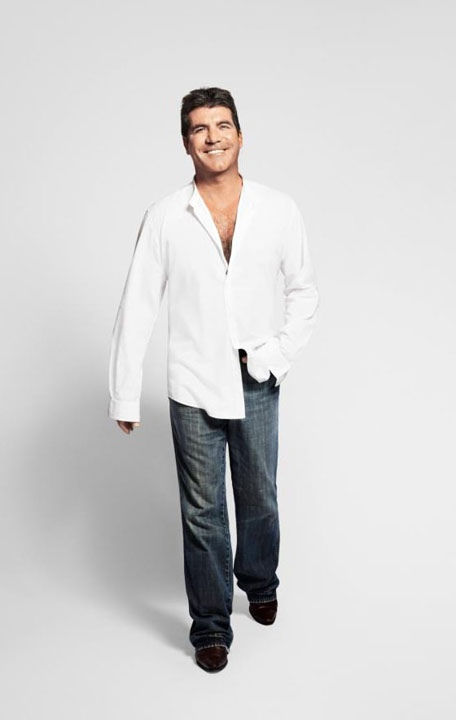 simon cowell - Ziarul National