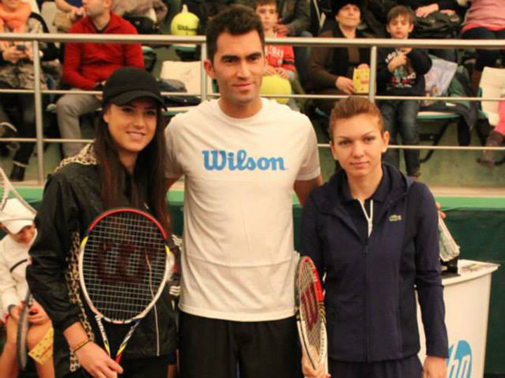 Impulsionata de ascensiunea Simonei Halep, Sorana Cirstea avertizeaza: „2014 va fi anul meu!”