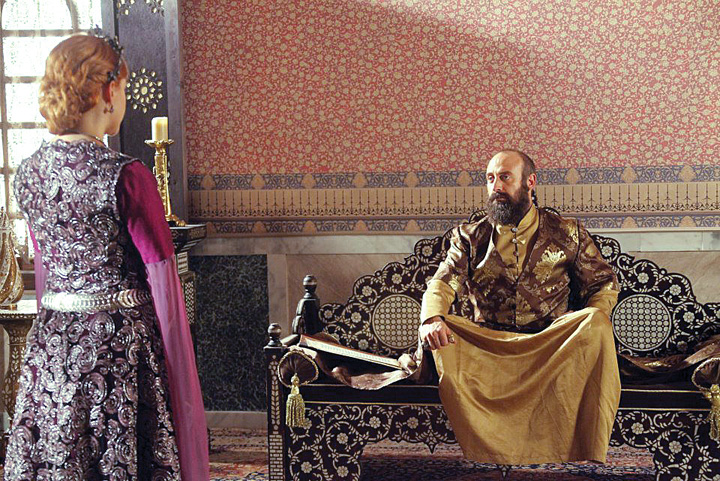 suleyman magnificul 2 - Ziarul National