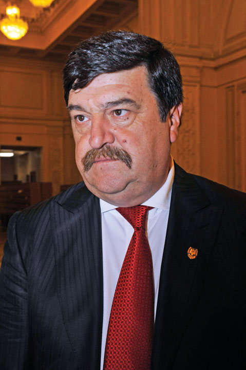 toni grebla - Ziarul National