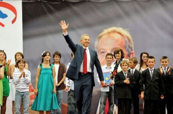 tony blair - Ziarul National