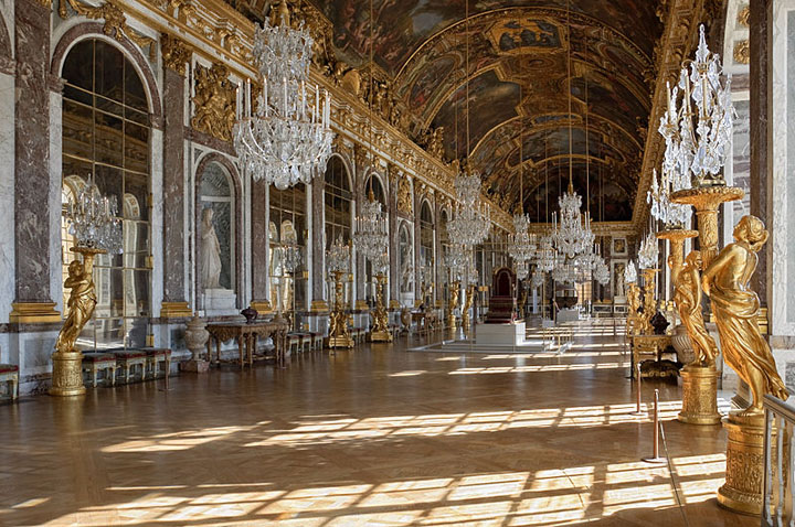 Kanye West si Kim Kardashian, nunta la palatul Versailles