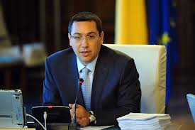 Ponta: Liberalii pleaca urechea la sirena de la Cotroceni