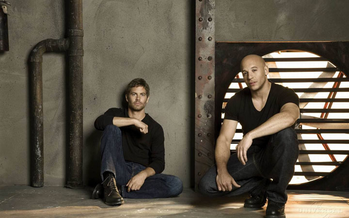 Cum profita Vin Diesel de moartea lui Paul Walker!