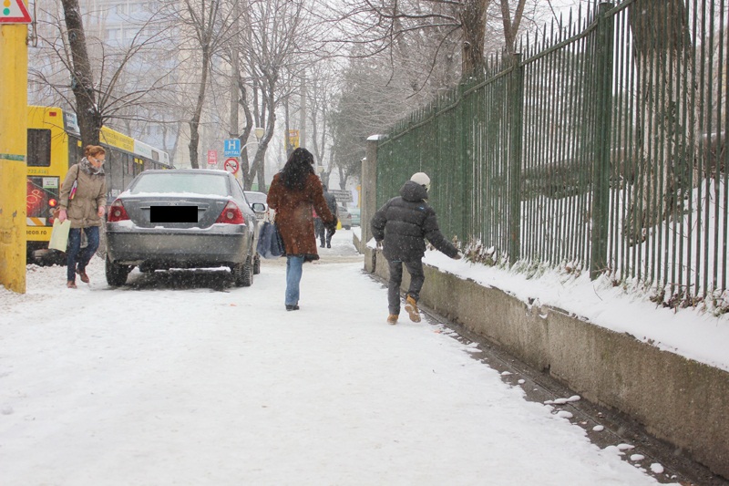 Prognoza meteo pentru sapte zile! Cum va fi vremea in noaptea de Revelion!