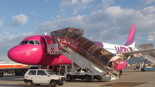 O pasagera a nascut la bordul unui avion