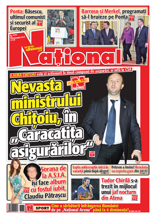 01 - Ziarul National