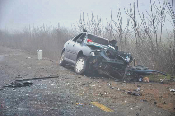 Silviu Lung, implicat intr-un grav accident de circulatie: „Eu sunt de vina”