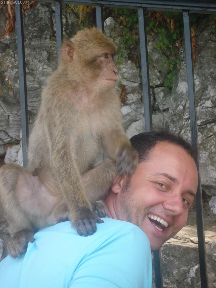 Catalin Maruta, surprins intr-o ipostaza inedita! “Si ei ii place de tine, Cataline!”