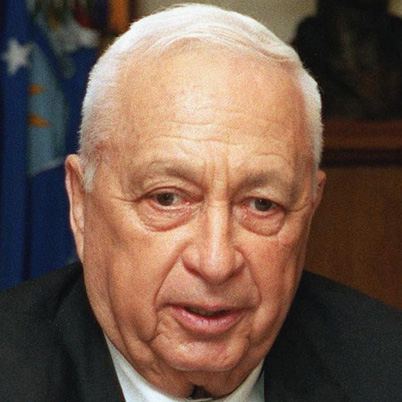 Ariel Sharon A MURIT, dupa opt ani de coma!